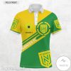 FC Nantes Ligue 1 Polo Shirt