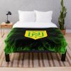 FC Nantes Special Design Fleece Blanket