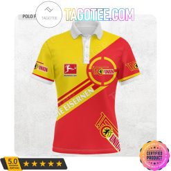 1. FC Union Berlin Bundesliga Polo Shirt