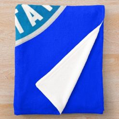 Alternative view of Getafe CF Blue Fleece Blanket