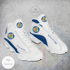 Getafe CF White Air Jordan 13 Shoes