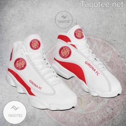 Girona FC White Air Jordan 13 Shoes