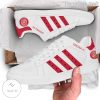 Girona FC White Stan Smith Shoes