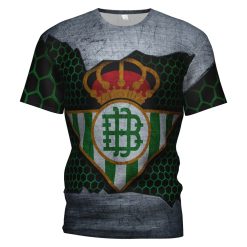 Real Betis Special Design T-Shirt V2