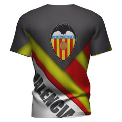 Alternative view of Valencia CF Logo T-Shirt