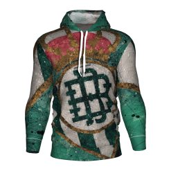 Real Betis Special Design Pullover Hoodie