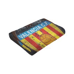 Alternative view of Valencia CF Modern Style Fleece Blanket