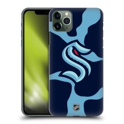 NHL Seattle Kraken Cow Pattern Phone Case