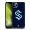 NHL Seattle Kraken Plain Phone Case