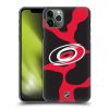 NHL Carolina Hurricanes Cow Pattern Phone Case