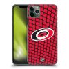 NHL Carolina Hurricanes Net Pattern Phone Case