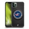 NHL Columbus Blue Jackets Puck Texture Phone Case