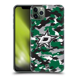 NHL Dallas Stars Camouflage Phone Case