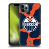 NHL Edmonton Oilers Cow Pattern Phone Case