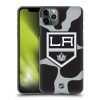 NHL Los Angeles Kings Cow Pattern Phone Case