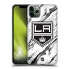 NHL Los Angeles Kings Marble Phone Case