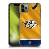 NHL Nashville Predators Jersey Phone Case