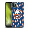 NHL New York Islanders Leopard Patten Phone Case