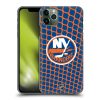 NHL New York Islanders Net Pattern Phone Case