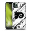 NHL Philadelphia Flyers Marble Phone Case
