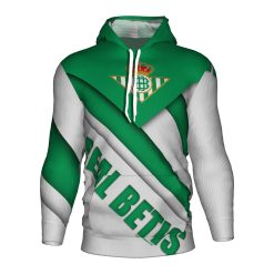 Real Betis Limited Edition Pullover Hoodie V2