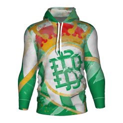 Real Betis Special Style Pullover Hoodie