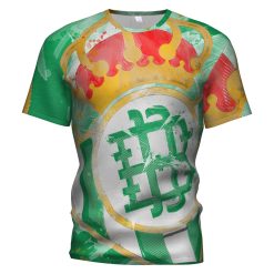 Real Betis Special Style T-Shirt