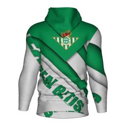 Alternative view of Real Betis Limited Edition Pullover Hoodie V2