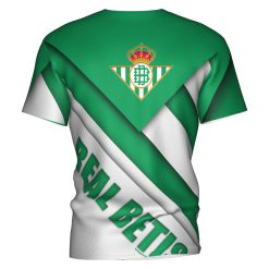 Alternative view of Real Betis Limited Edition T-Shirt V2
