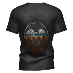 Alternative view of Valencia CF Black T-Shirt