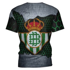 Alternative view of Real Betis Special Design T-Shirt V2