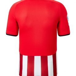 Alternative view of Athletic Bilbao Red White T-Shirt
