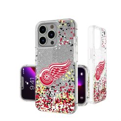 NHL Detroit Red Wings Colorful Phone Case