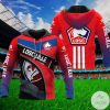 LOSC Lille Special Style Pullover Hoodie