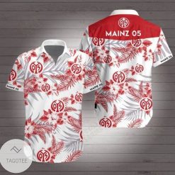 1. FSV Mainz 05 Hawaiian Shirt