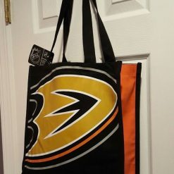 NHL Anaheim Ducks Big Logo Tote Bag