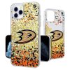 NHL Anaheim Ducks Colorful Phone Case