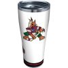 NHL Arizona Coyotes White Tumbler