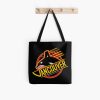 NHL Vancouver Canucks Black Tote Bag