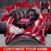 NHL Washington Capitals Custom Name Classic Cap