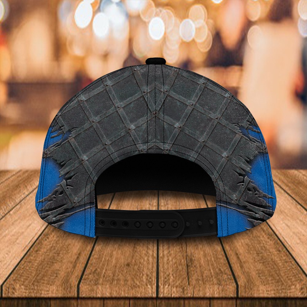 NHL New York Islanders Mascost Custom Name Classic Cap