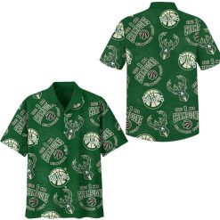 NCAA Virginia Cavaliers Green 2020 - 2021 Champions Hawaiian Shirt