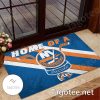 NHL New York Islanders Home Of A Fan Rubber Doormat