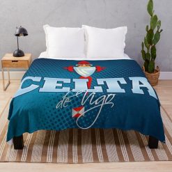 RC Celta de Vigo Special Design Fleece Blanket