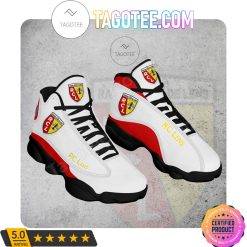 Alternative view of RC Lens White Air Jordan 13 Shoes
