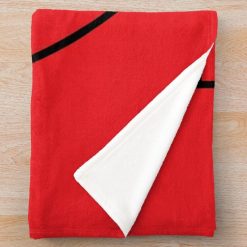 Alternative view of RC Lens Red Fleece Blanket