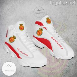 RCD Mallorca White Air Jordan 13 Shoes