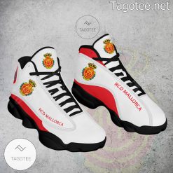 Alternative view of RCD Mallorca White Air Jordan 13 Shoes