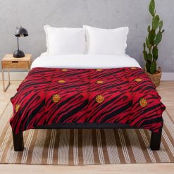RCD Mallorca Red Fleece Blanket V2