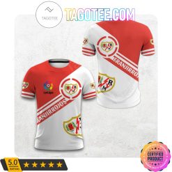 Rayo Vallecano La Liga T-Shirt